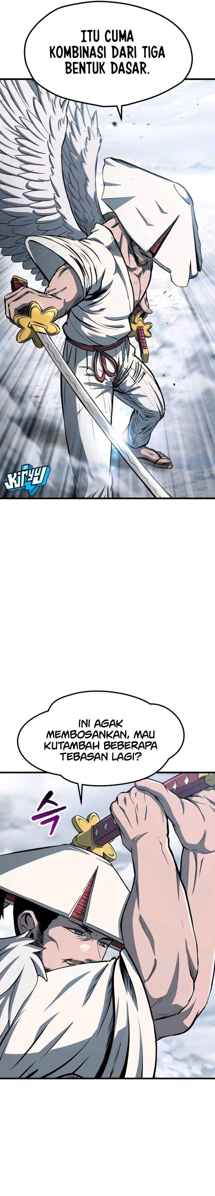 Otherworldly Sword King’s Survival Records Chap 288 - Next Chap 289