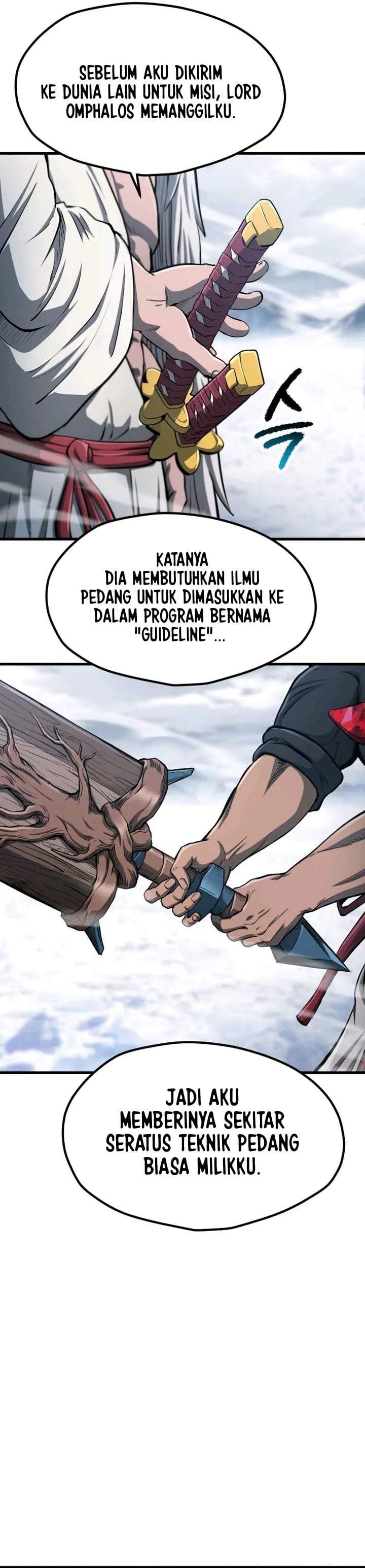 Otherworldly Sword King’s Survival Records Chap 288 - Next Chap 289