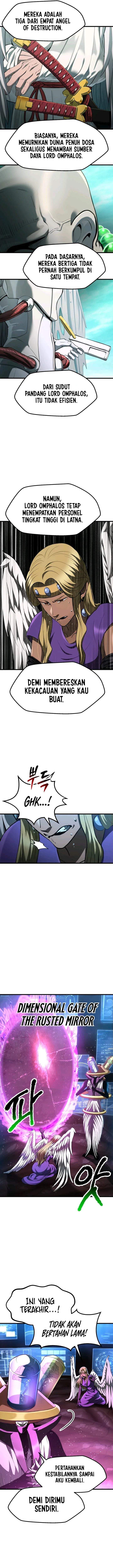 Otherworldly Sword King’s Survival Records Chap 289 - Next Chap 290