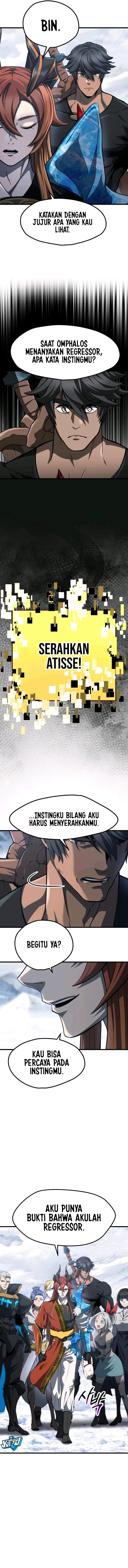 Otherworldly Sword King’s Survival Records Chap 289 - Next Chap 290