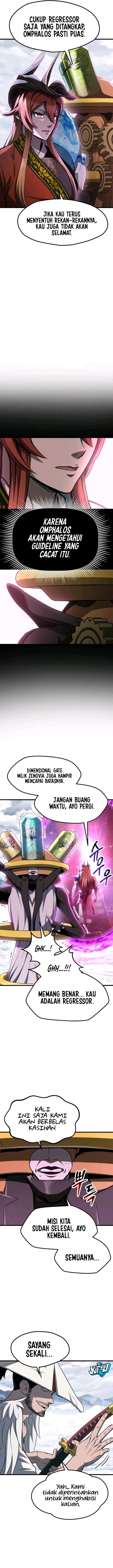 Otherworldly Sword King’s Survival Records Chap 289 - Next Chap 290