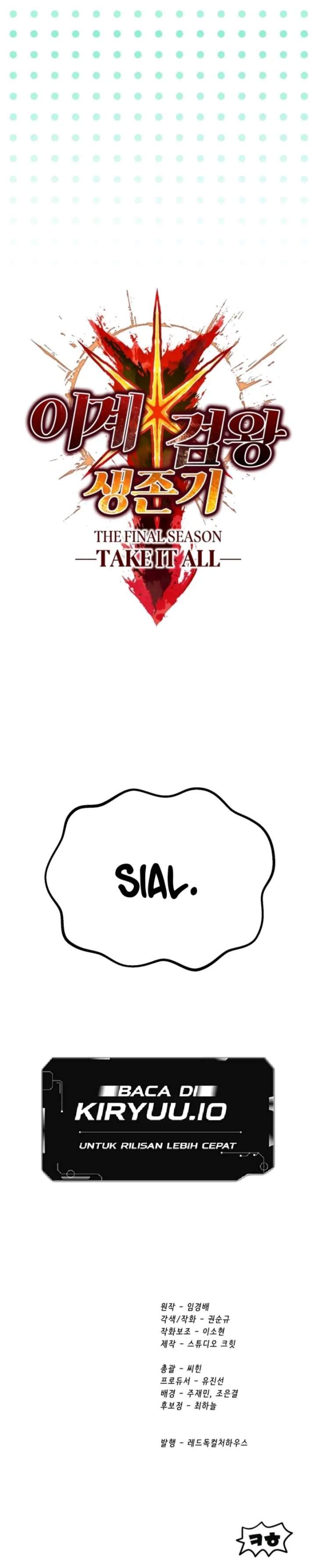 Otherworldly Sword King’s Survival Records Chap 280 - Next Chap 281