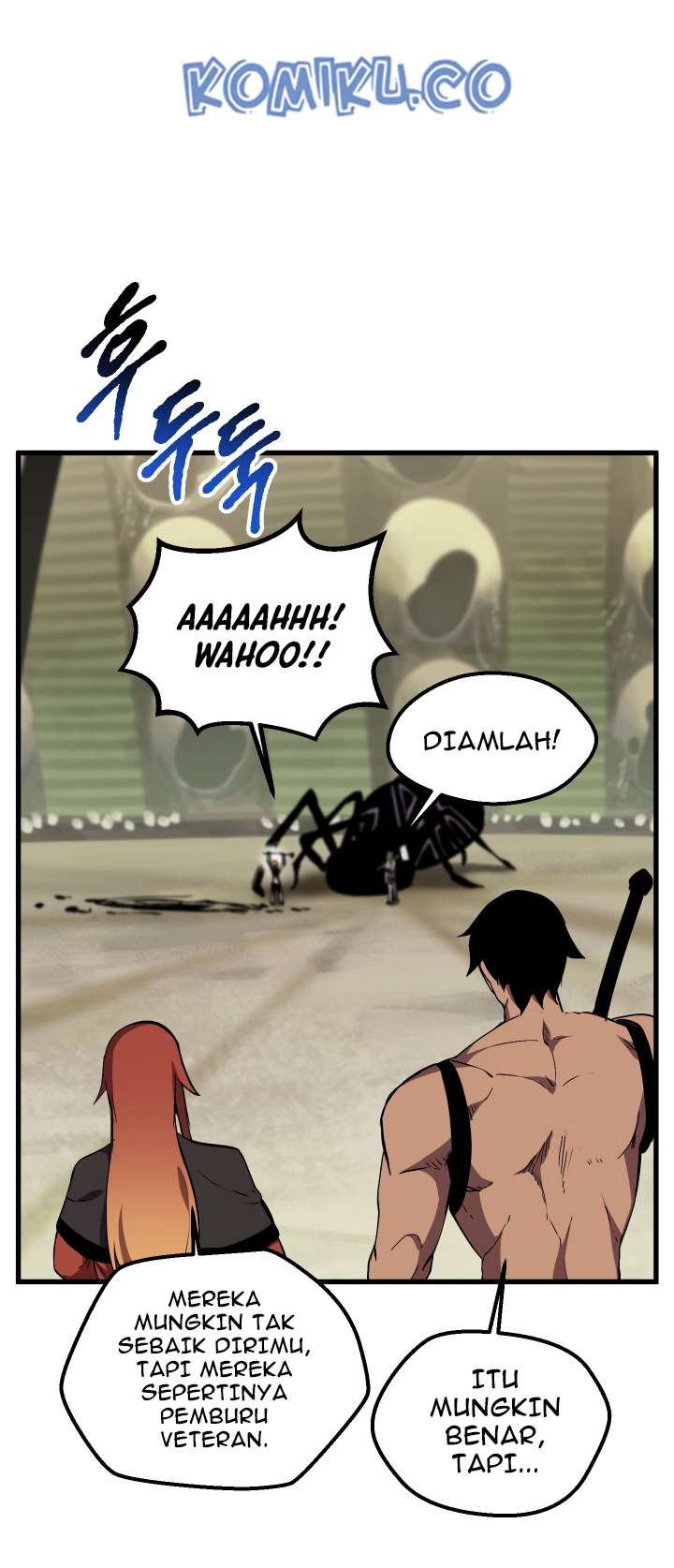 Otherworldly Sword King’s Survival Records Chap 28 - Next Chap 29