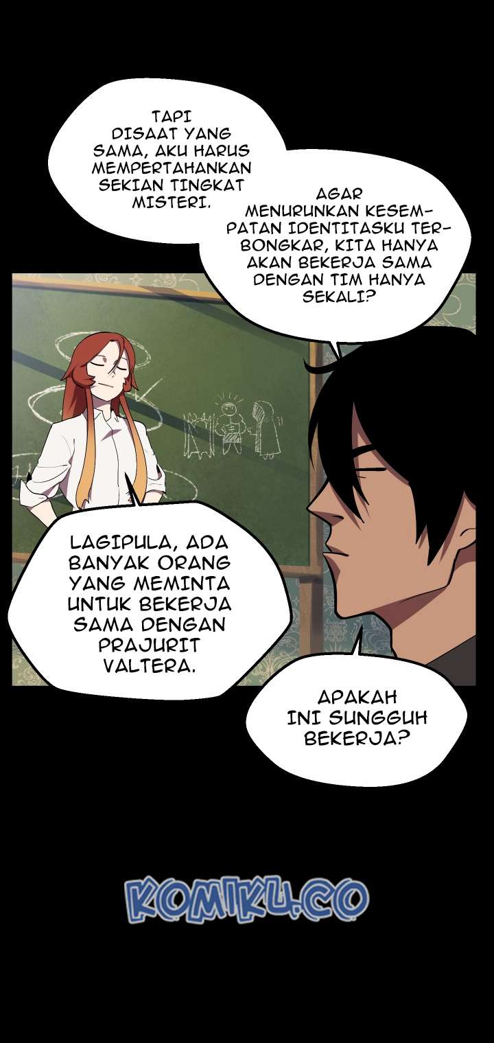 Otherworldly Sword King’s Survival Records Chap 28 - Next Chap 29