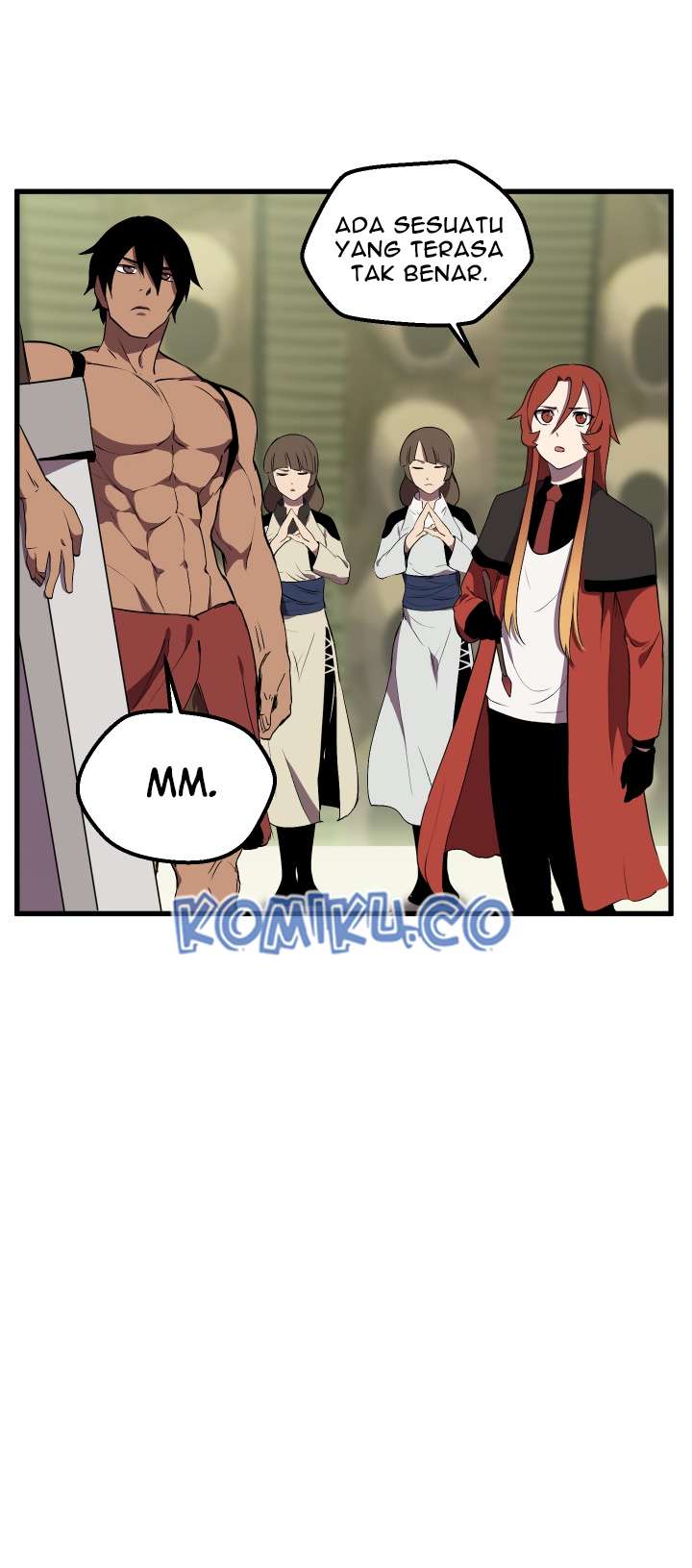 Otherworldly Sword King’s Survival Records Chap 28 - Next Chap 29