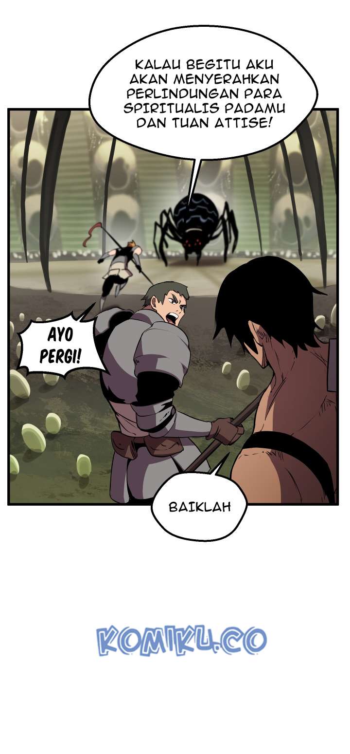 Otherworldly Sword King’s Survival Records Chap 28 - Next Chap 29