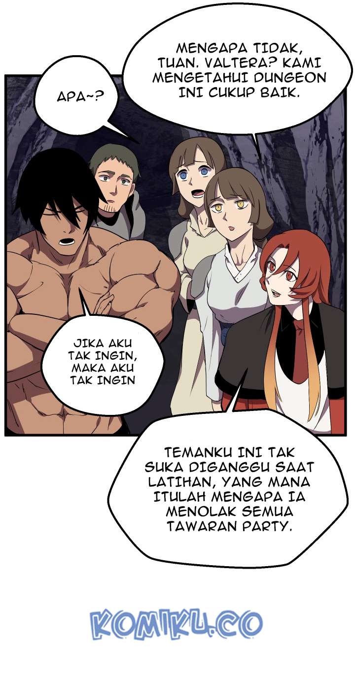 Otherworldly Sword King’s Survival Records Chap 28 - Next Chap 29