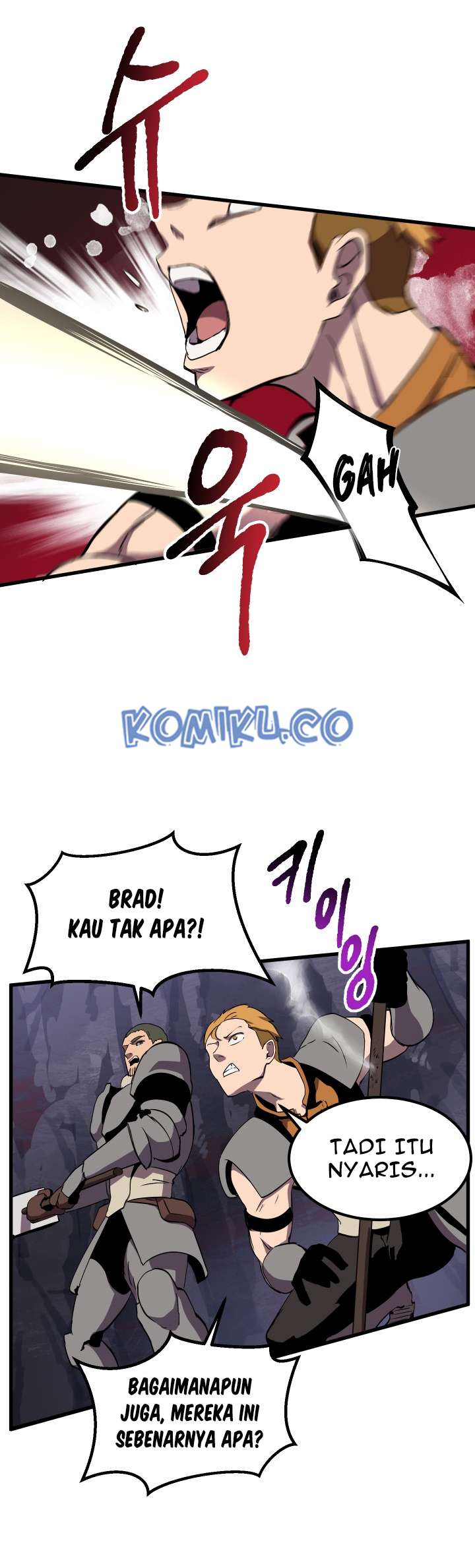 Otherworldly Sword King’s Survival Records Chap 28 - Next Chap 29