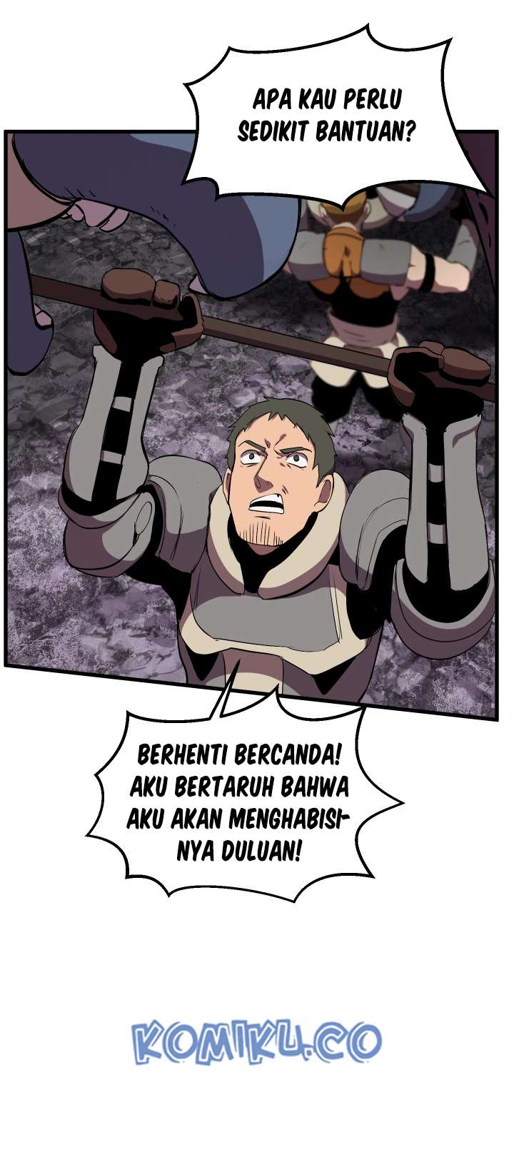 Otherworldly Sword King’s Survival Records Chap 28 - Next Chap 29