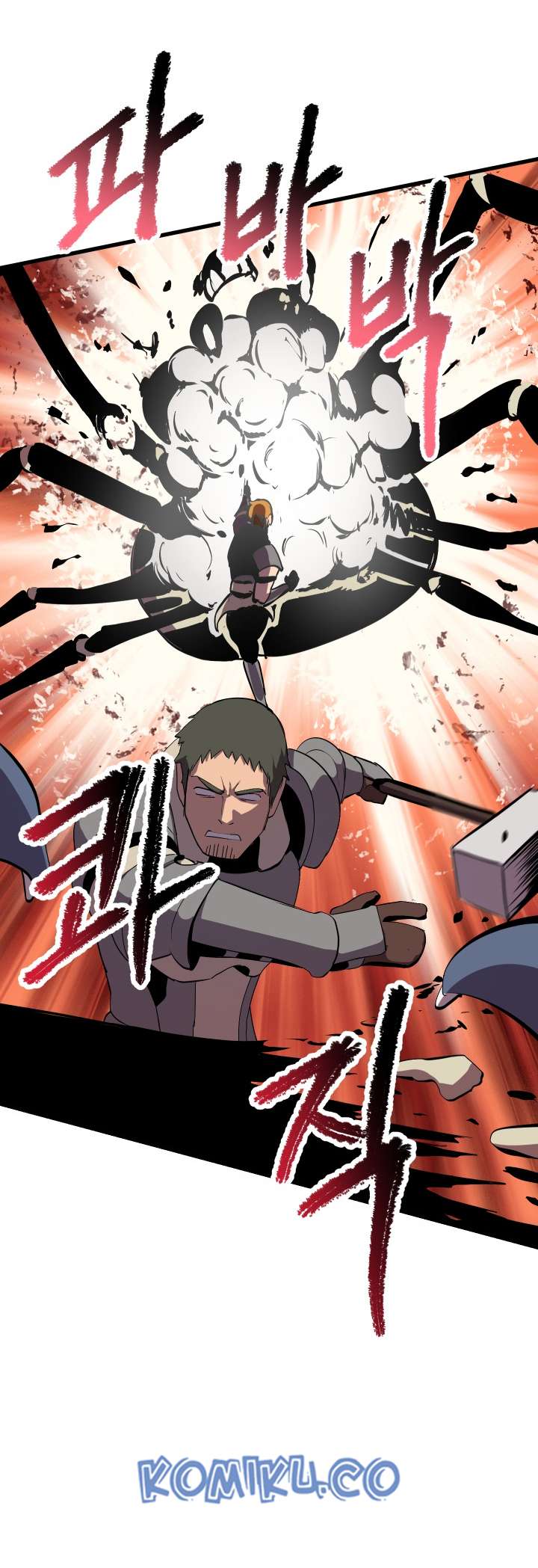 Otherworldly Sword King’s Survival Records Chap 28 - Next Chap 29