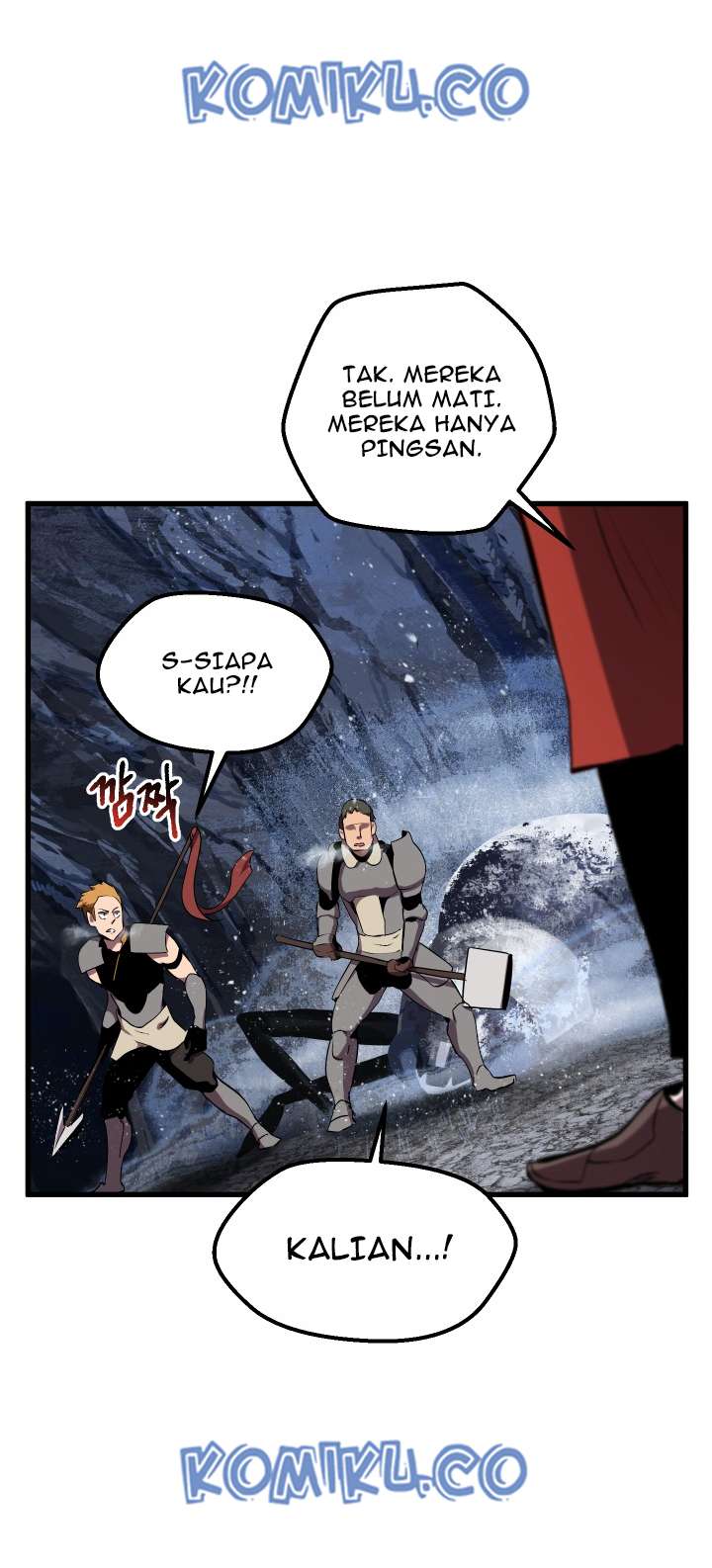 Otherworldly Sword King’s Survival Records Chap 28 - Next Chap 29