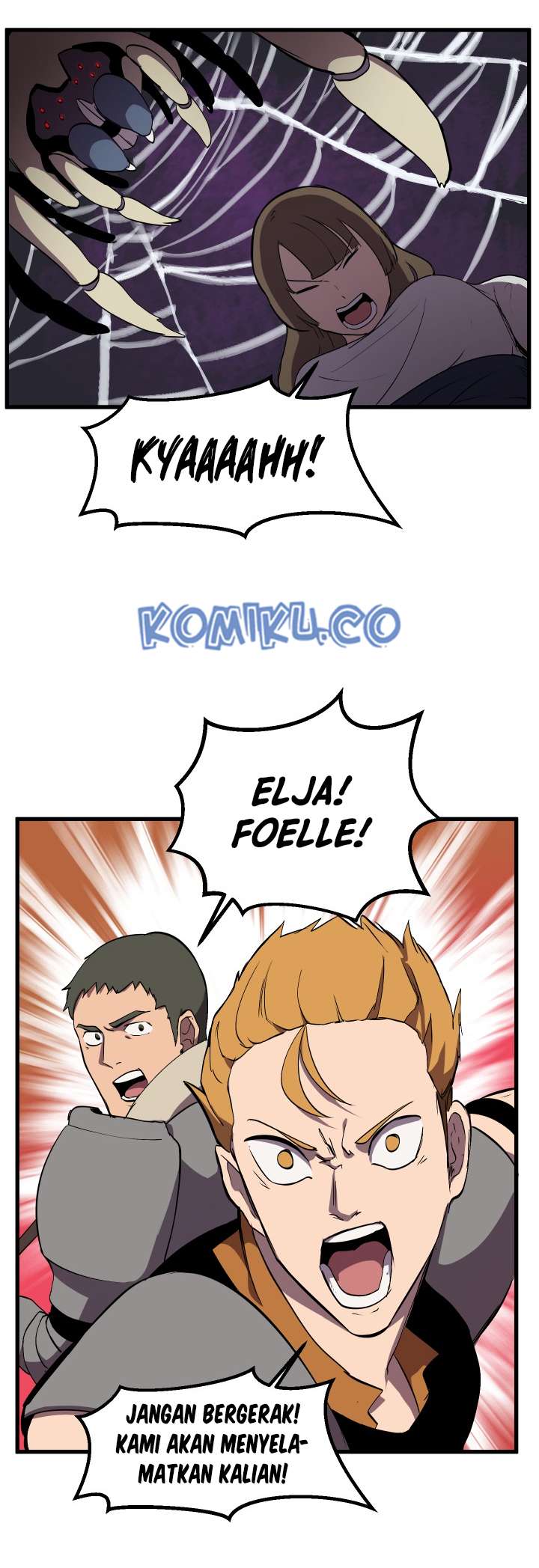 Otherworldly Sword King’s Survival Records Chap 28 - Next Chap 29