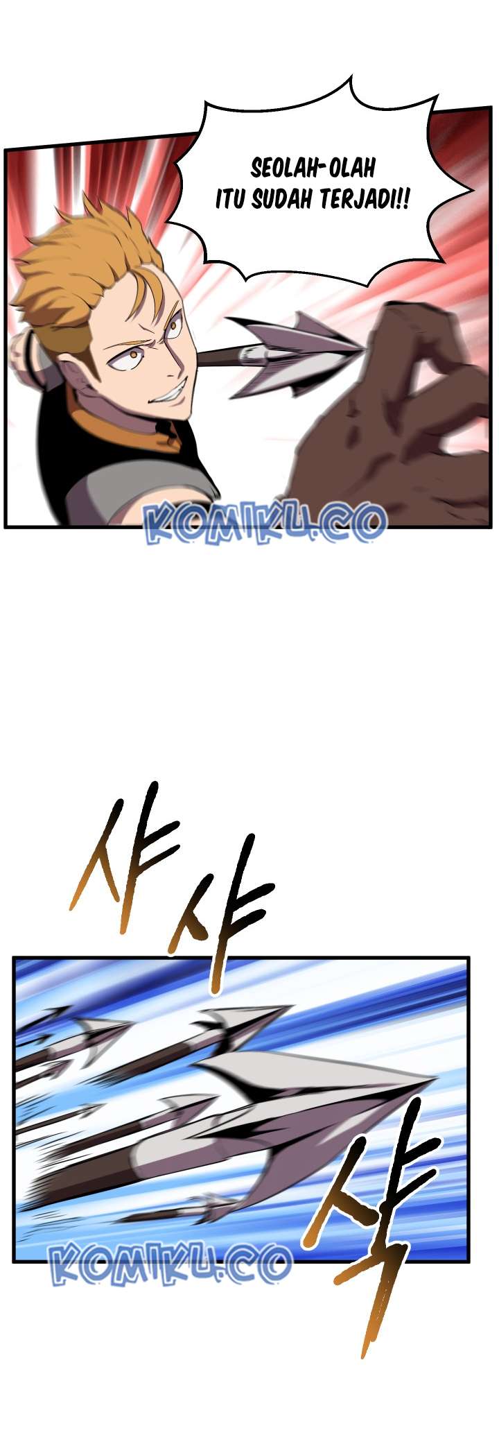 Otherworldly Sword King’s Survival Records Chap 28 - Next Chap 29