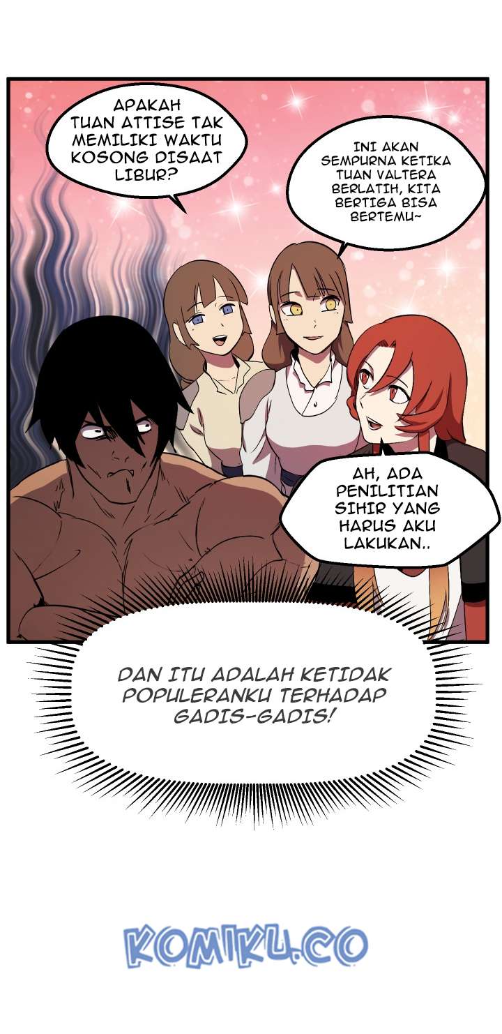 Otherworldly Sword King’s Survival Records Chap 28 - Next Chap 29