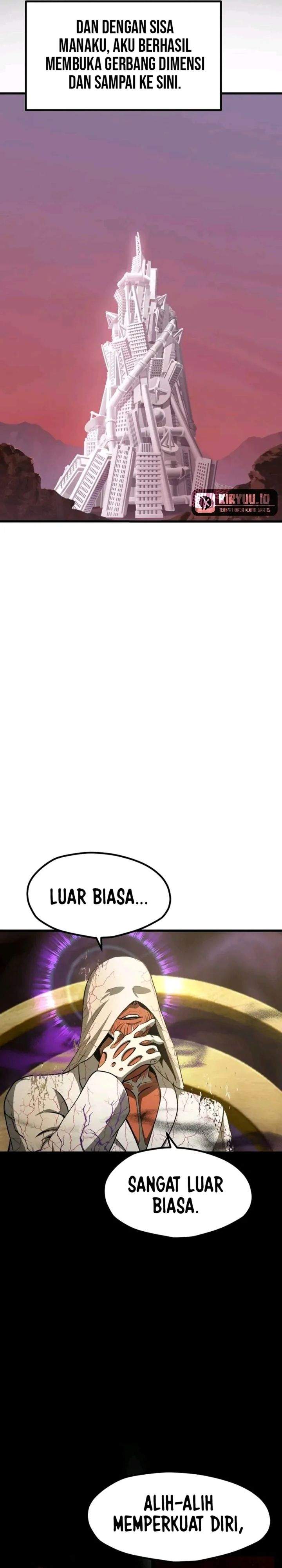 Otherworldly Sword King’s Survival Records Chap 282 - Next Chap 283