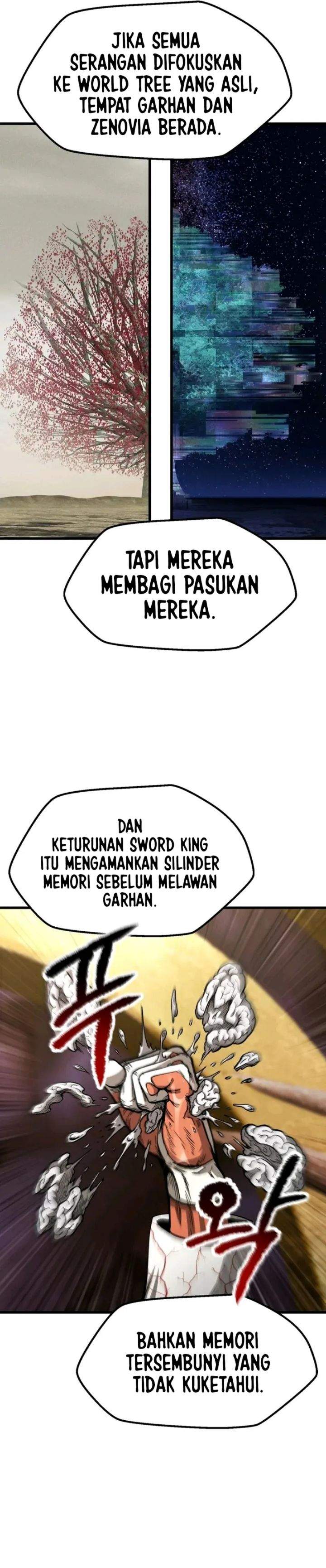 Otherworldly Sword King’s Survival Records Chap 282 - Next Chap 283