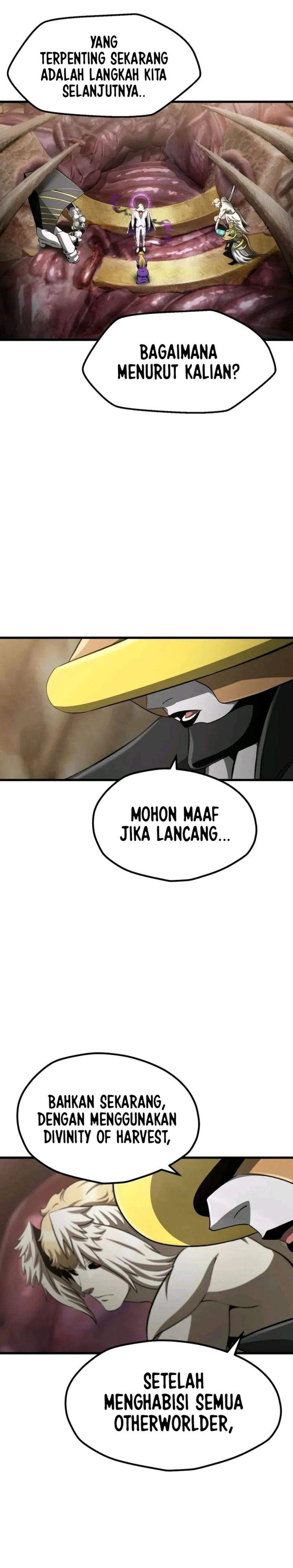 Otherworldly Sword King’s Survival Records Chap 282 - Next Chap 283