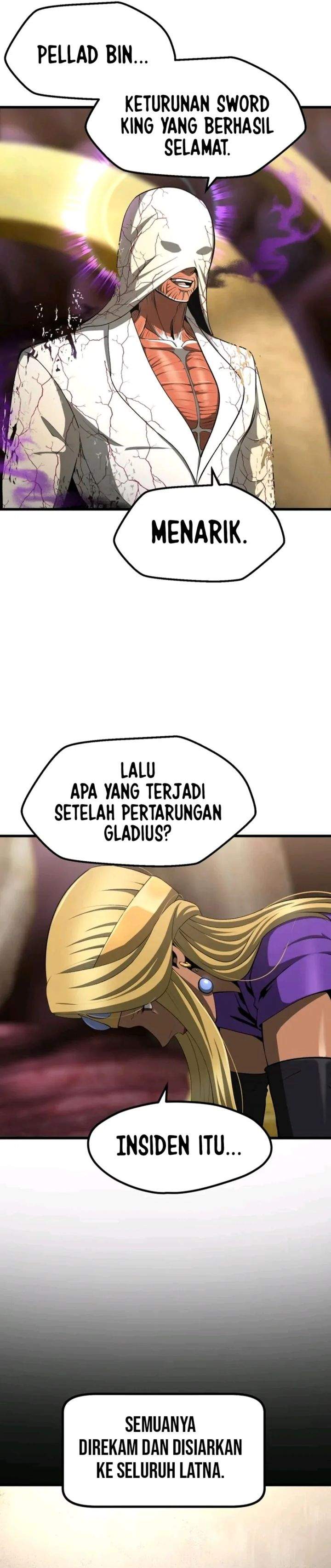 Otherworldly Sword King’s Survival Records Chap 282 - Next Chap 283