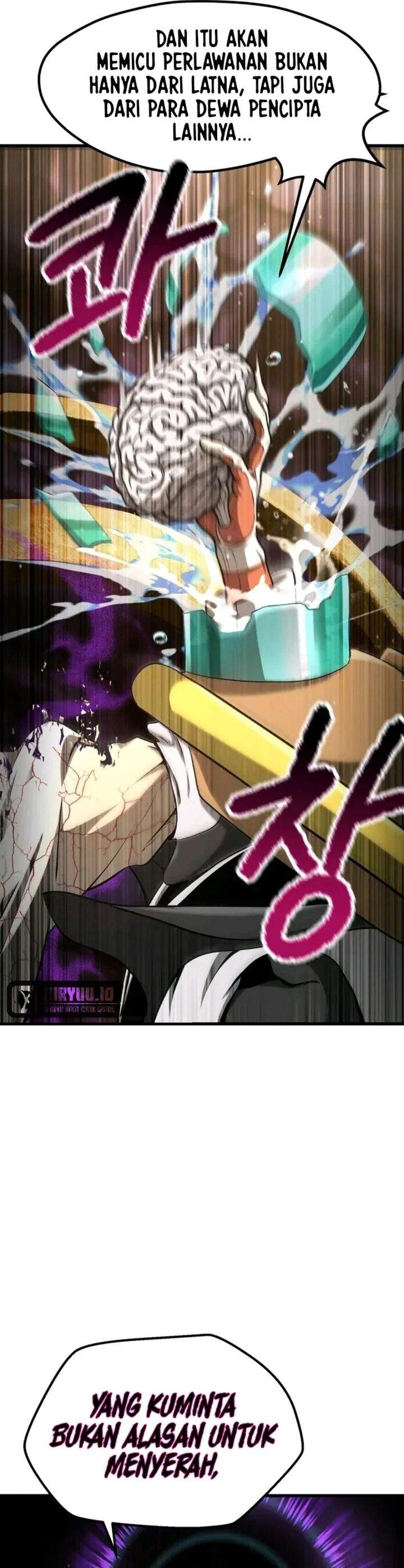 Otherworldly Sword King’s Survival Records Chap 282 - Next Chap 283