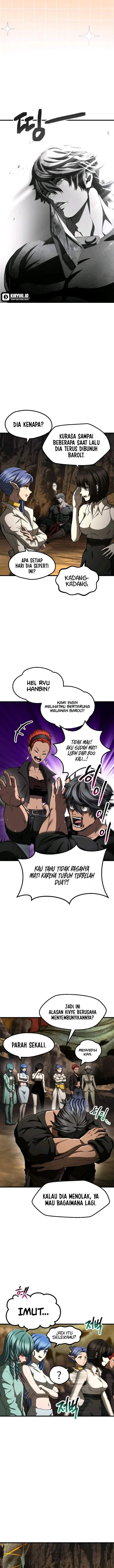 Otherworldly Sword King’s Survival Records Chap 294 - Next Chap 295