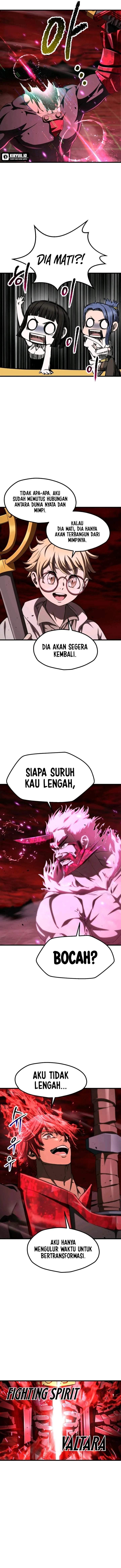 Otherworldly Sword King’s Survival Records Chap 294 - Next Chap 295