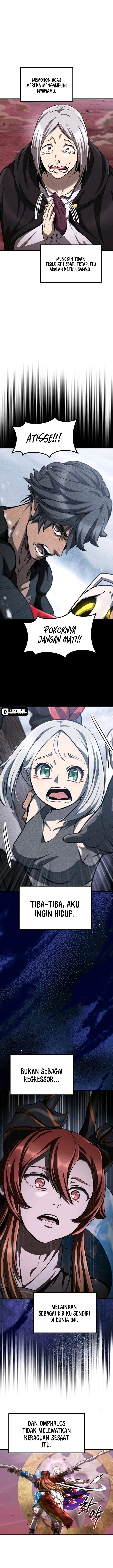 Otherworldly Sword King’s Survival Records Chap 296 - Next Chap 297