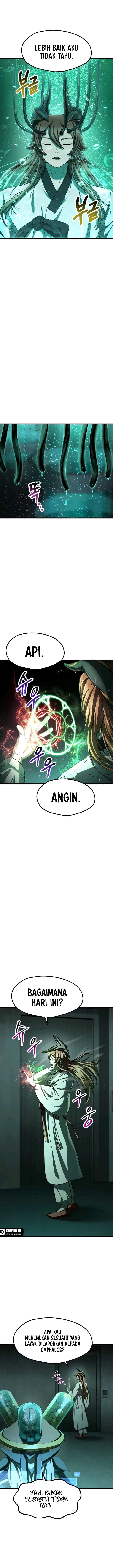 Otherworldly Sword King’s Survival Records Chap 296 - Next Chap 297