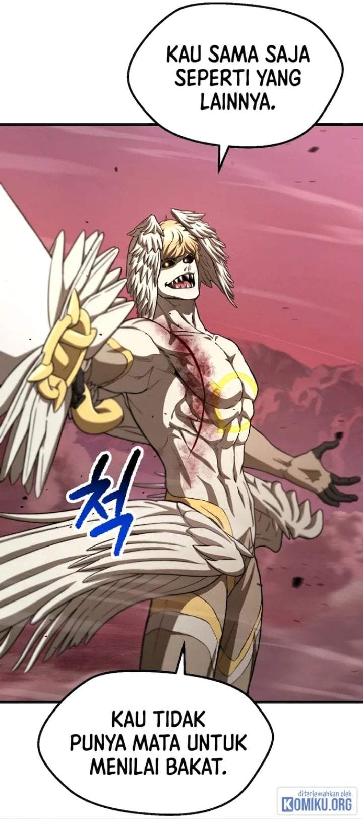 Otherworldly Sword King’s Survival Records Chap 298 - Next Chap 299