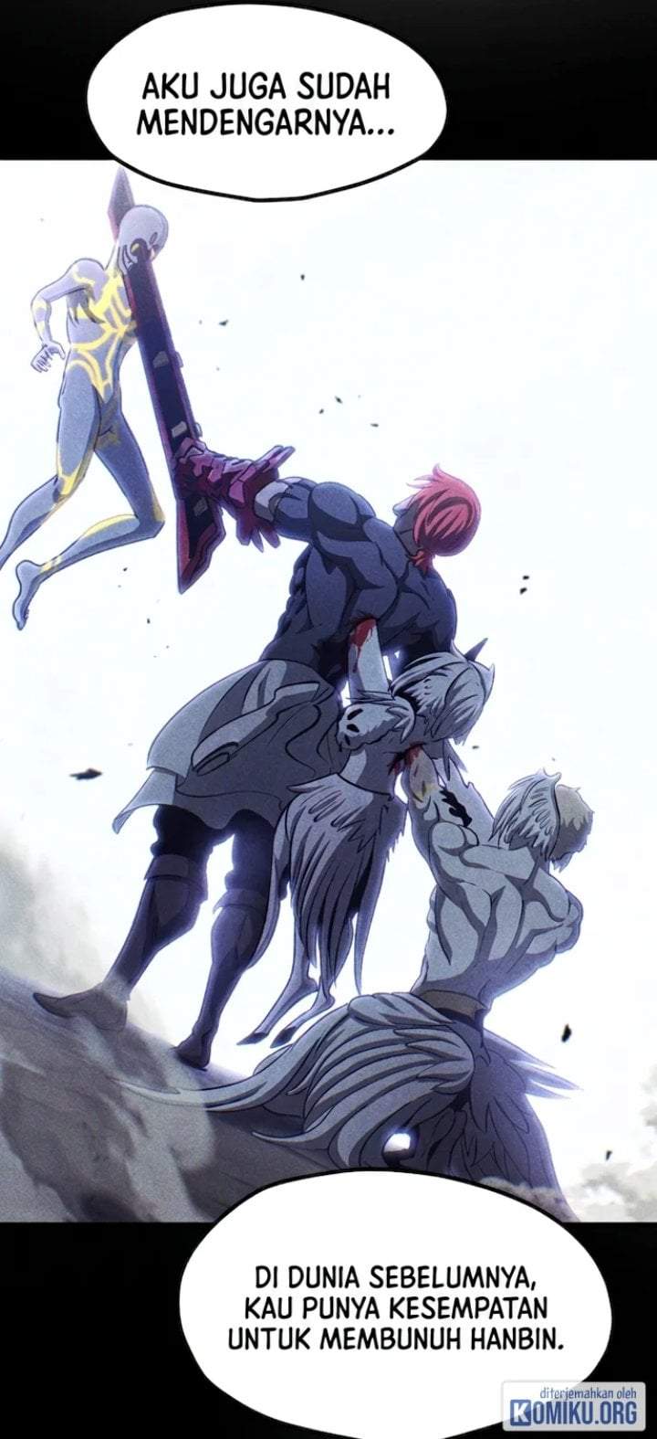 Otherworldly Sword King’s Survival Records Chap 298 - Next Chap 299