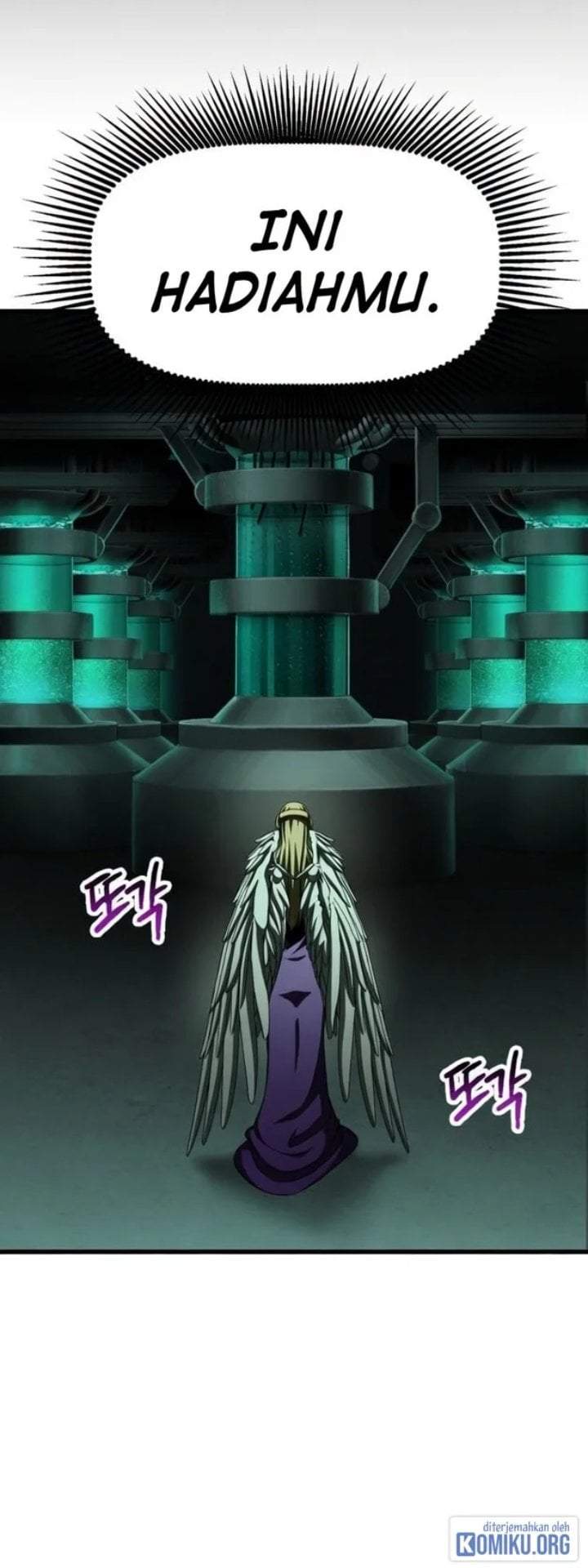 Otherworldly Sword King’s Survival Records Chap 299 - Next Chap 300