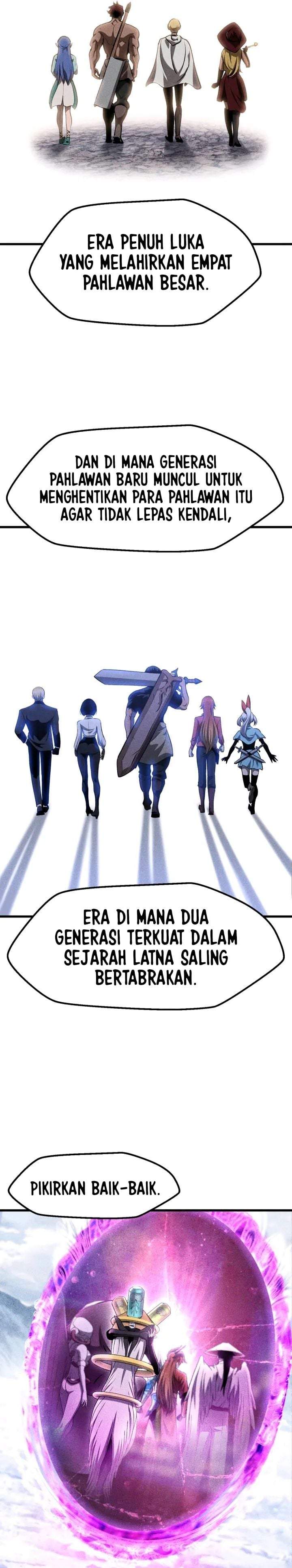 Otherworldly Sword King’s Survival Records Chap 290 - Next Chap 291
