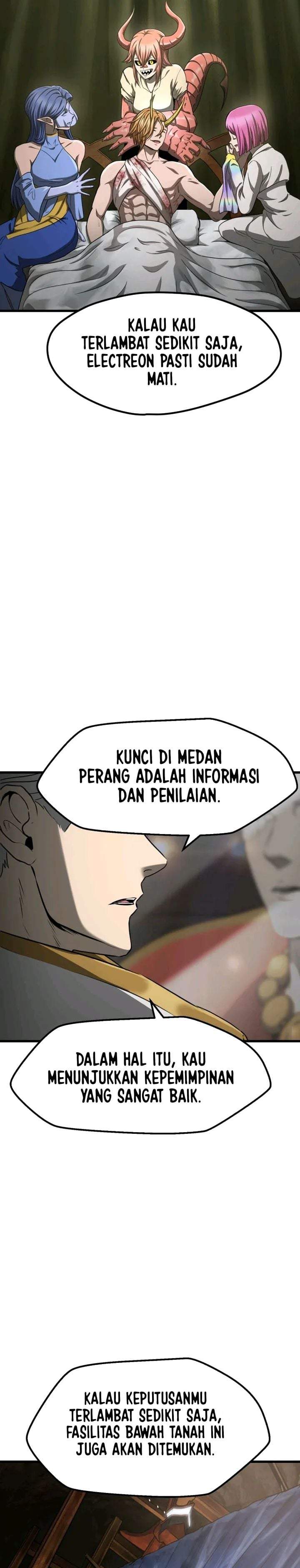 Otherworldly Sword King’s Survival Records Chap 290 - Next Chap 291