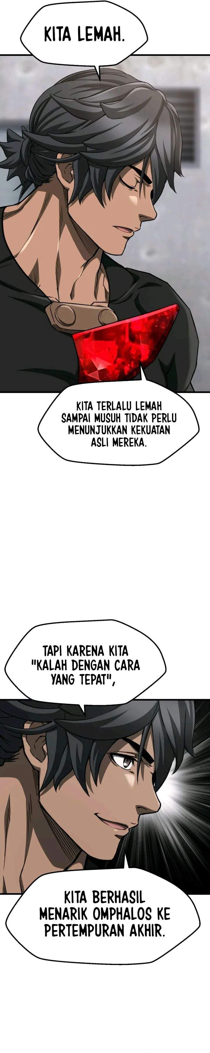 Otherworldly Sword King’s Survival Records Chap 290 - Next Chap 291