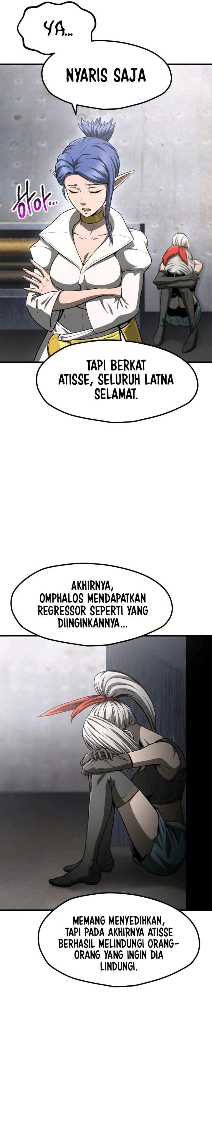 Otherworldly Sword King’s Survival Records Chap 290 - Next Chap 291