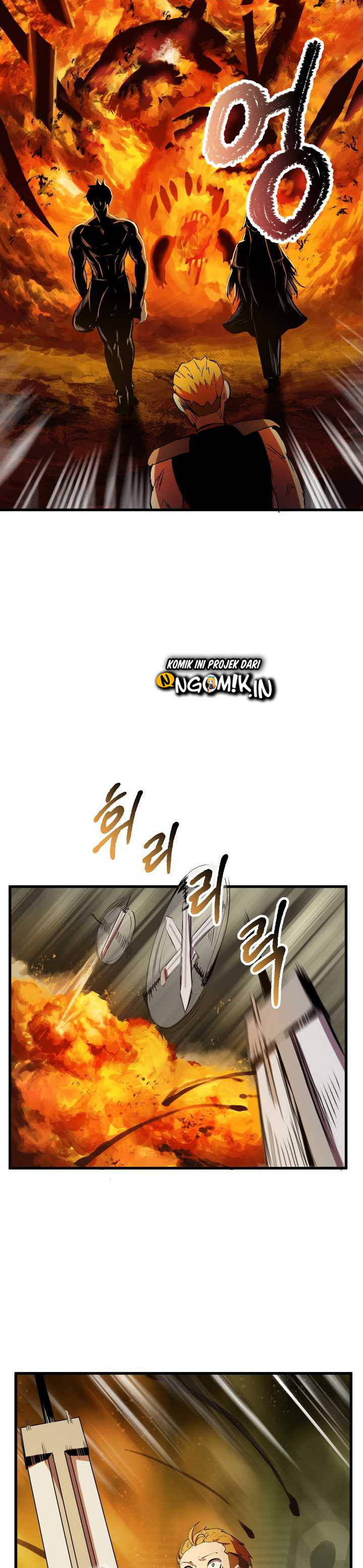 Otherworldly Sword King’s Survival Records Chap 29 - Next Chap 30
