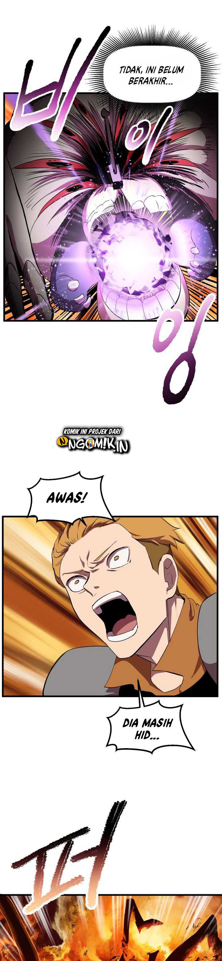 Otherworldly Sword King’s Survival Records Chap 29 - Next Chap 30