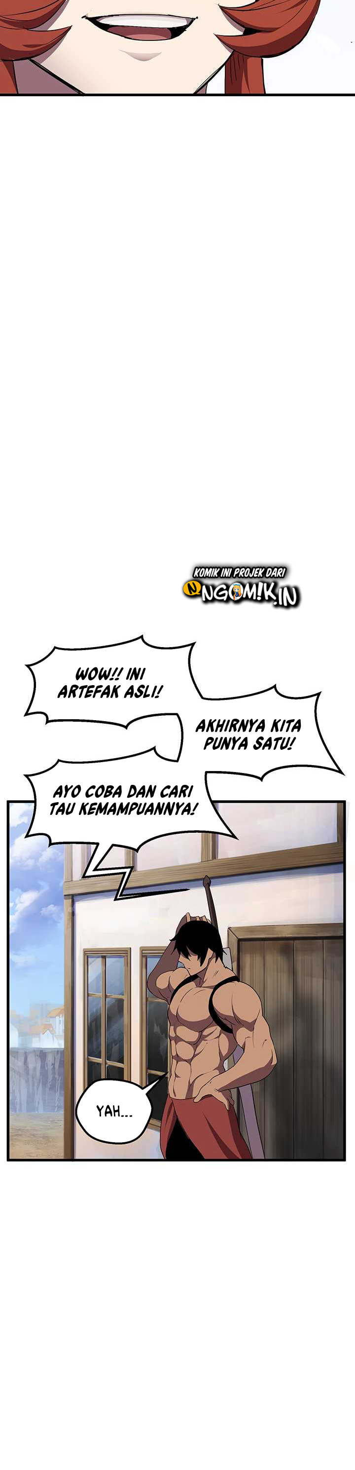 Otherworldly Sword King’s Survival Records Chap 29 - Next Chap 30