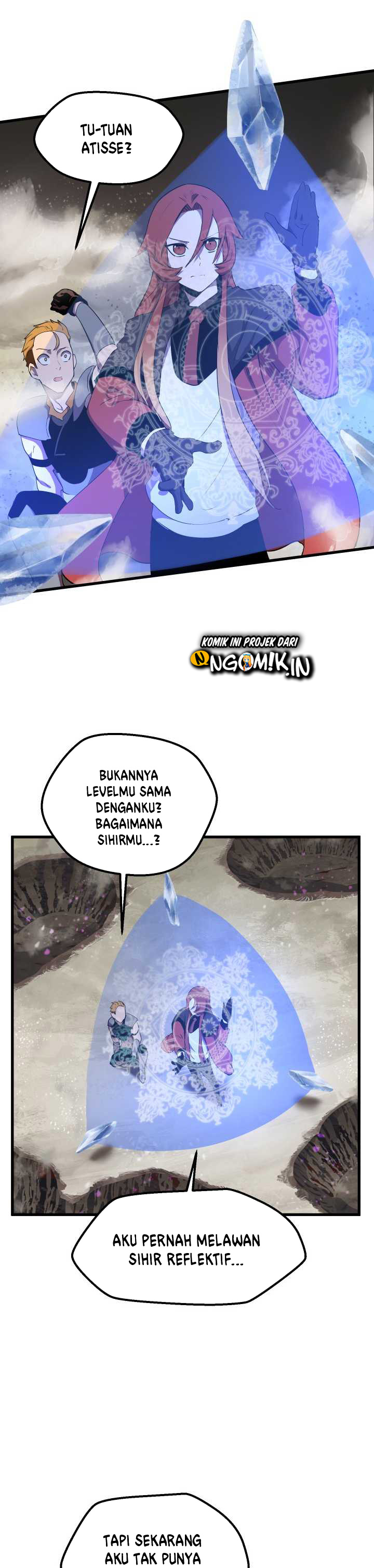 Otherworldly Sword King’s Survival Records Chap 29 - Next Chap 30