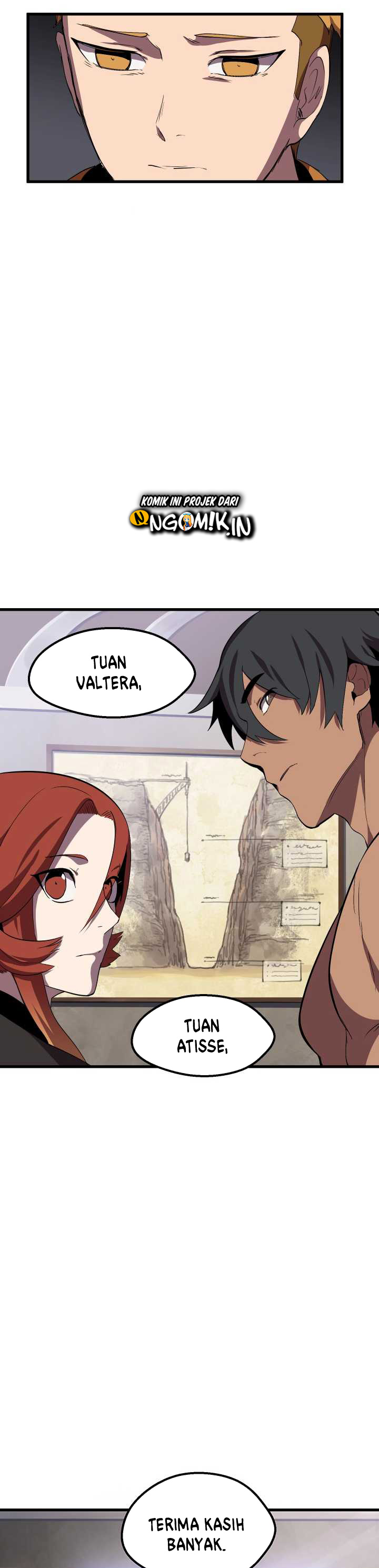 Otherworldly Sword King’s Survival Records Chap 29 - Next Chap 30