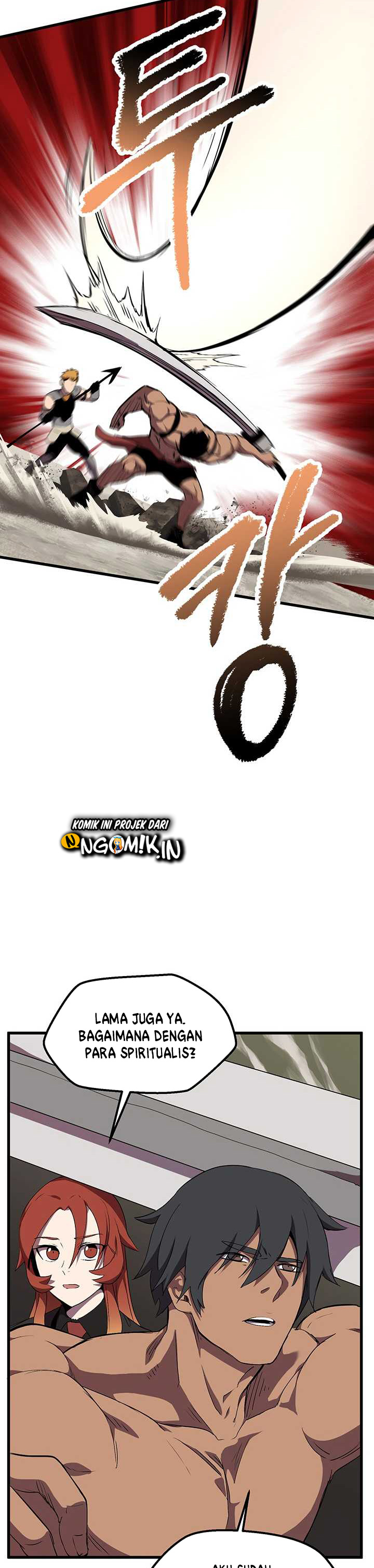 Otherworldly Sword King’s Survival Records Chap 29 - Next Chap 30