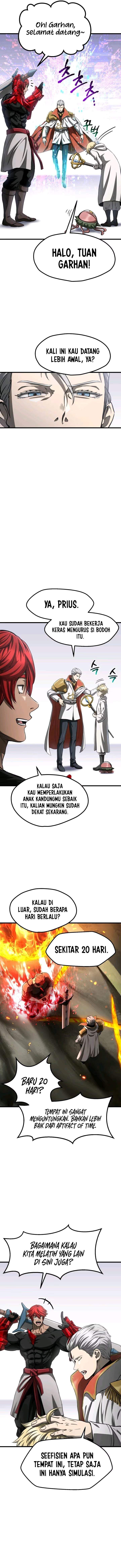Otherworldly Sword King’s Survival Records Chap 292 - Next Chap 293