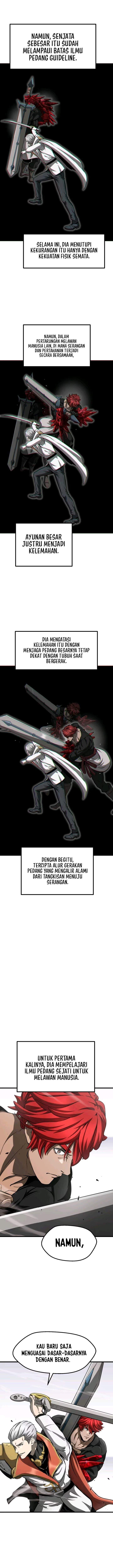Otherworldly Sword King’s Survival Records Chap 292 - Next Chap 293