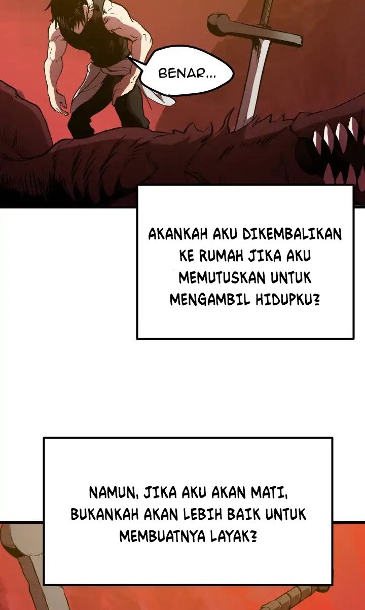 Otherworldly Sword King’s Survival Records Chap 3 - Next Chap 4