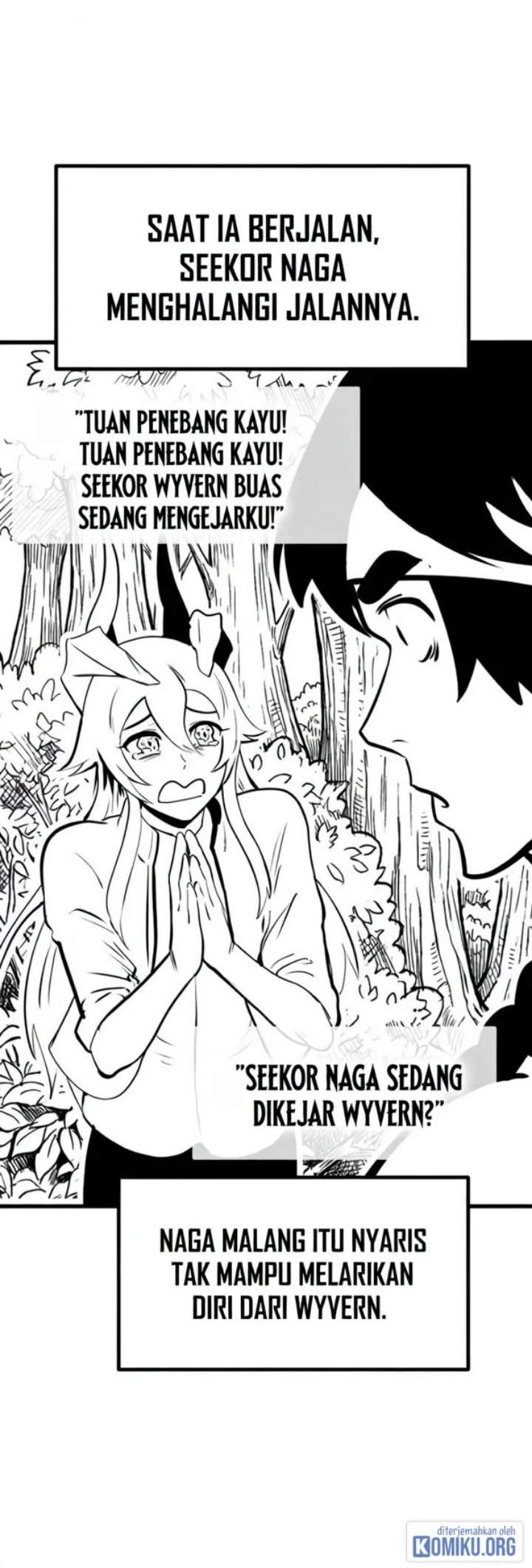 Otherworldly Sword King’s Survival Records Chap 300 - Next Chap 301