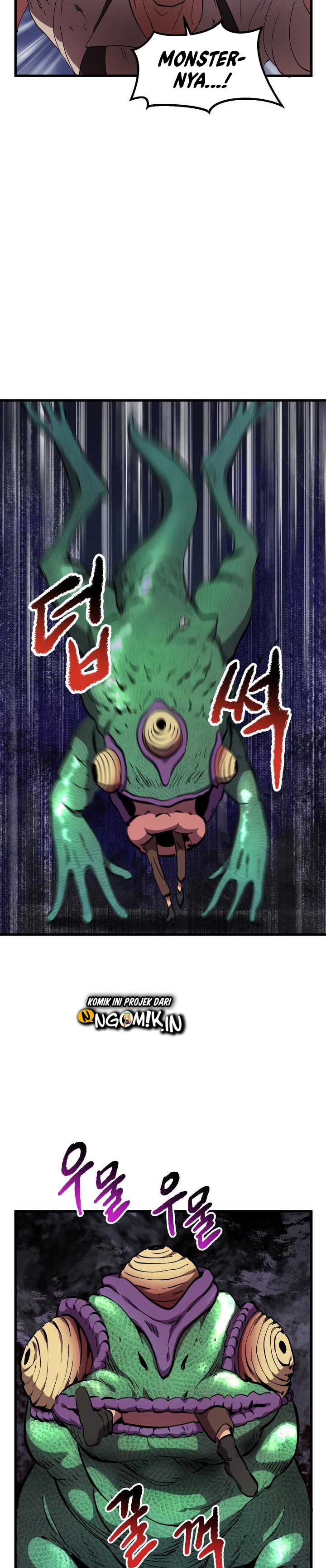 Otherworldly Sword King’s Survival Records Chap 30 - Next Chap 31