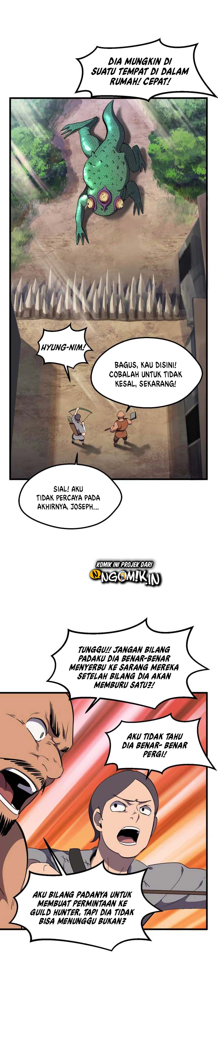 Otherworldly Sword King’s Survival Records Chap 30 - Next Chap 31