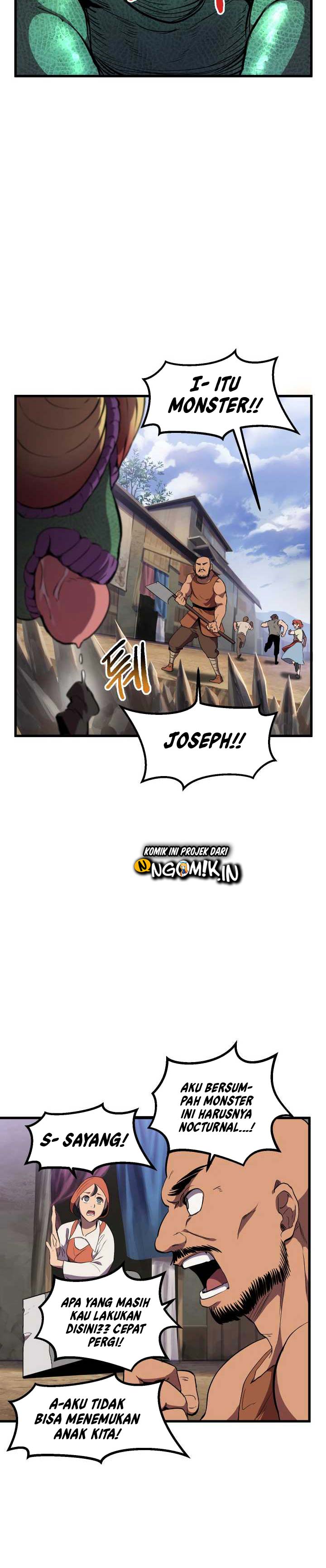 Otherworldly Sword King’s Survival Records Chap 30 - Next Chap 31