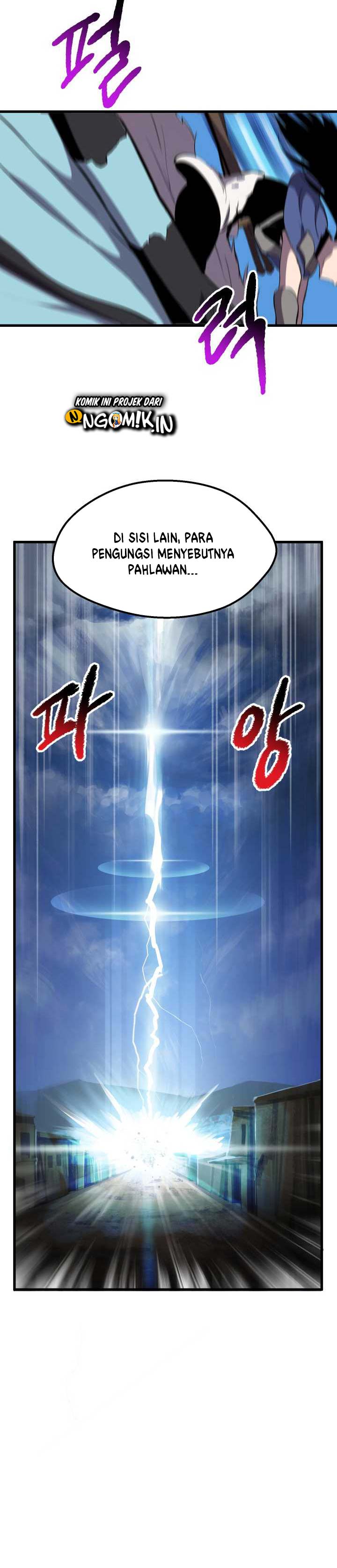 Otherworldly Sword King’s Survival Records Chap 30 - Next Chap 31