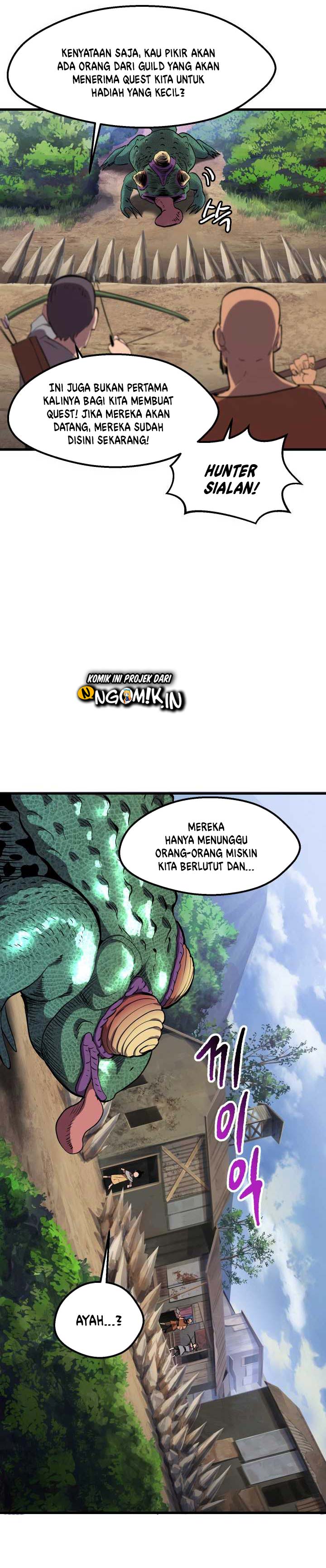 Otherworldly Sword King’s Survival Records Chap 30 - Next Chap 31