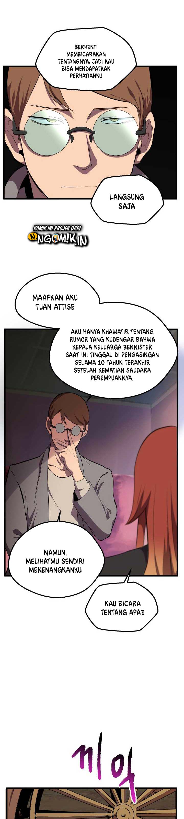 Otherworldly Sword King’s Survival Records Chap 30 - Next Chap 31